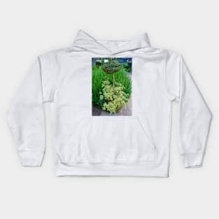 Sherman Gardens Study 10 Kids Hoodie